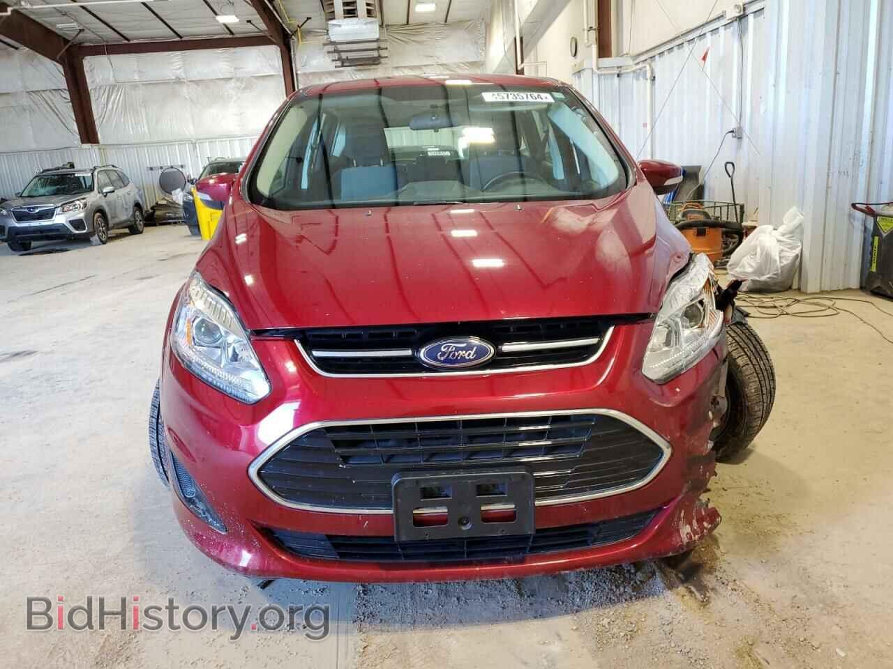 2017 FORD CMAX - VIN: 1FADP5EU3HL104648 - Photo 5