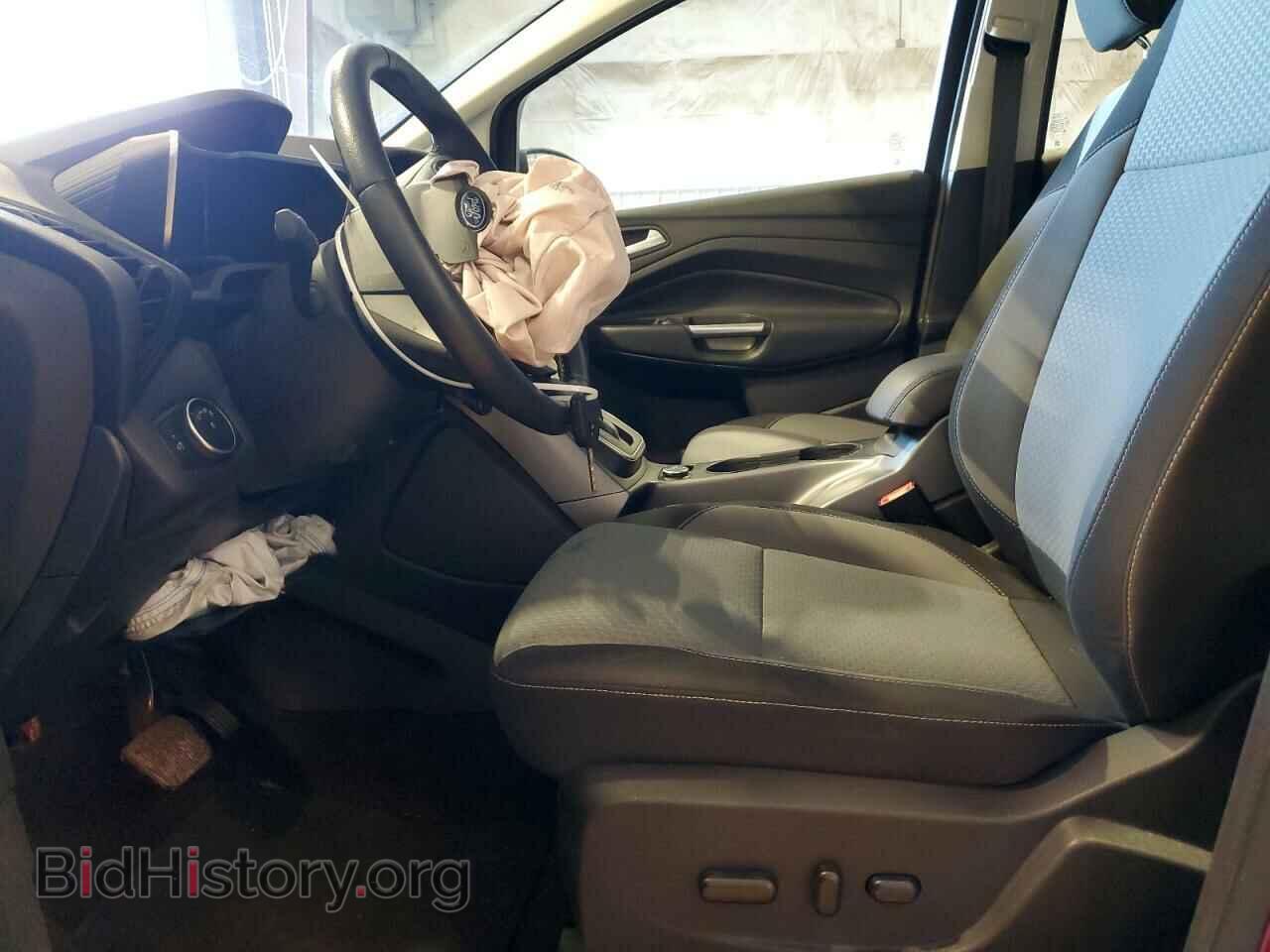 2017 FORD CMAX - VIN: 1FADP5EU3HL104648 - Photo 7