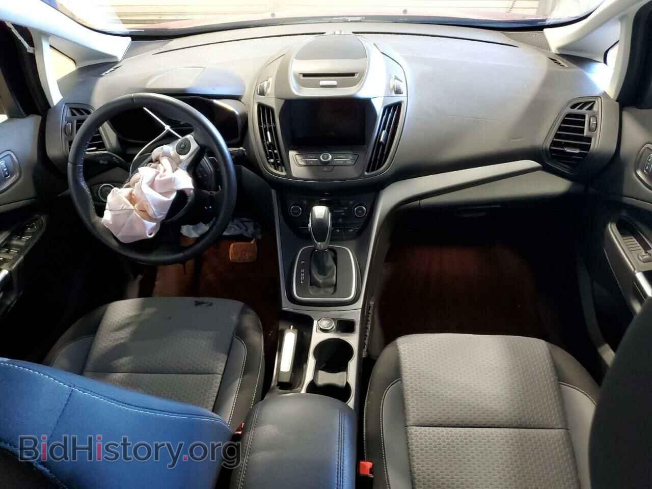 2017 FORD CMAX - VIN: 1FADP5EU3HL104648 - Photo 8