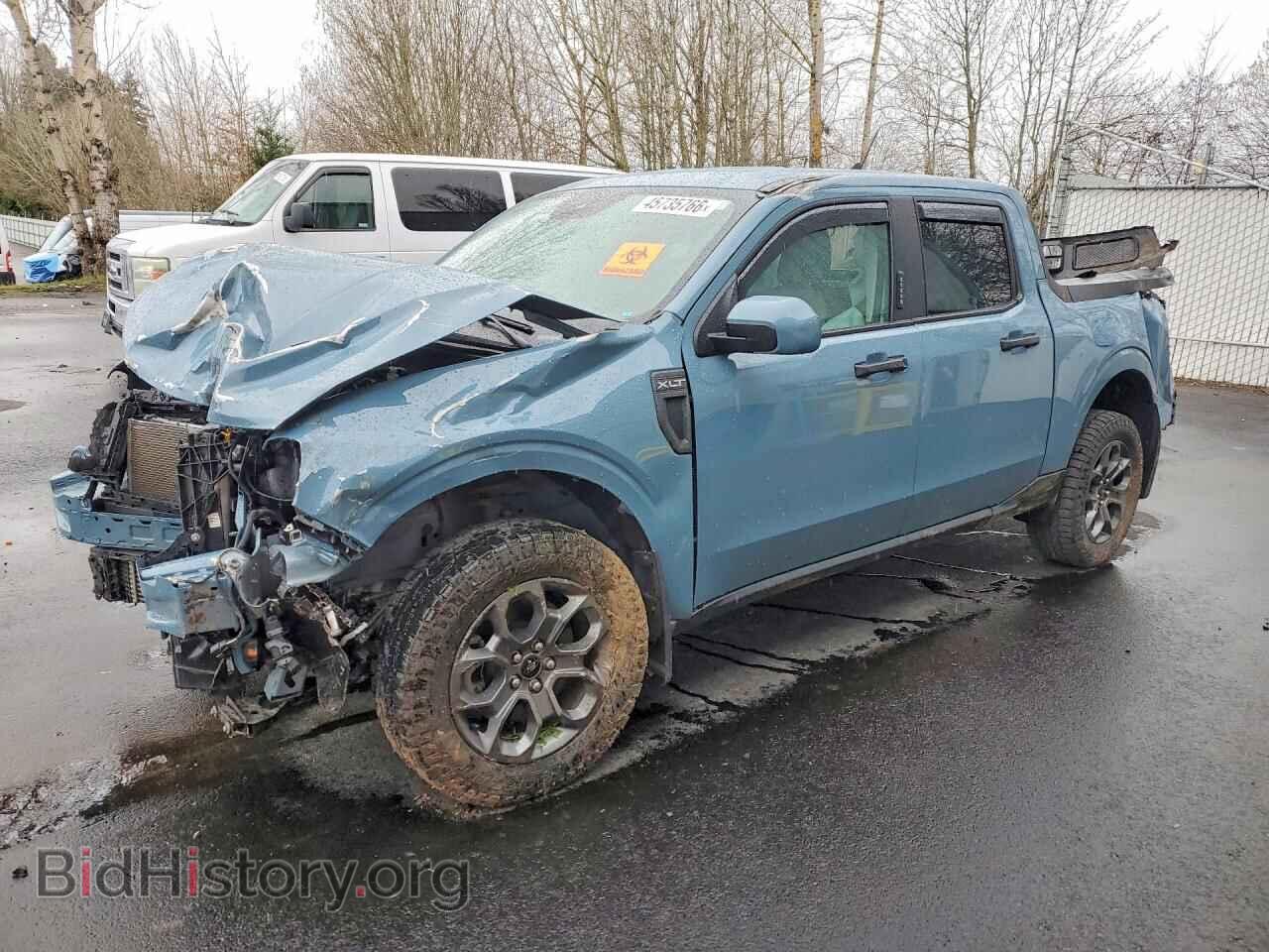 Фотография 3FTTW8E92PRA42097 - FORD MAVERICK 2023