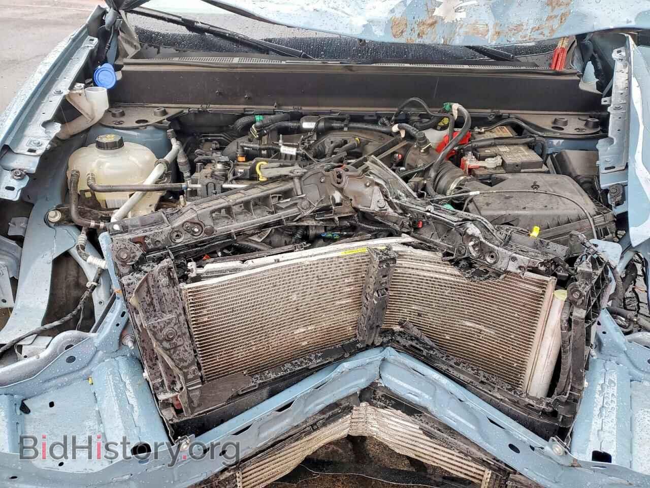 2023 FORD MAVERICK - VIN: 3FTTW8E92PRA42097 - Фото 11