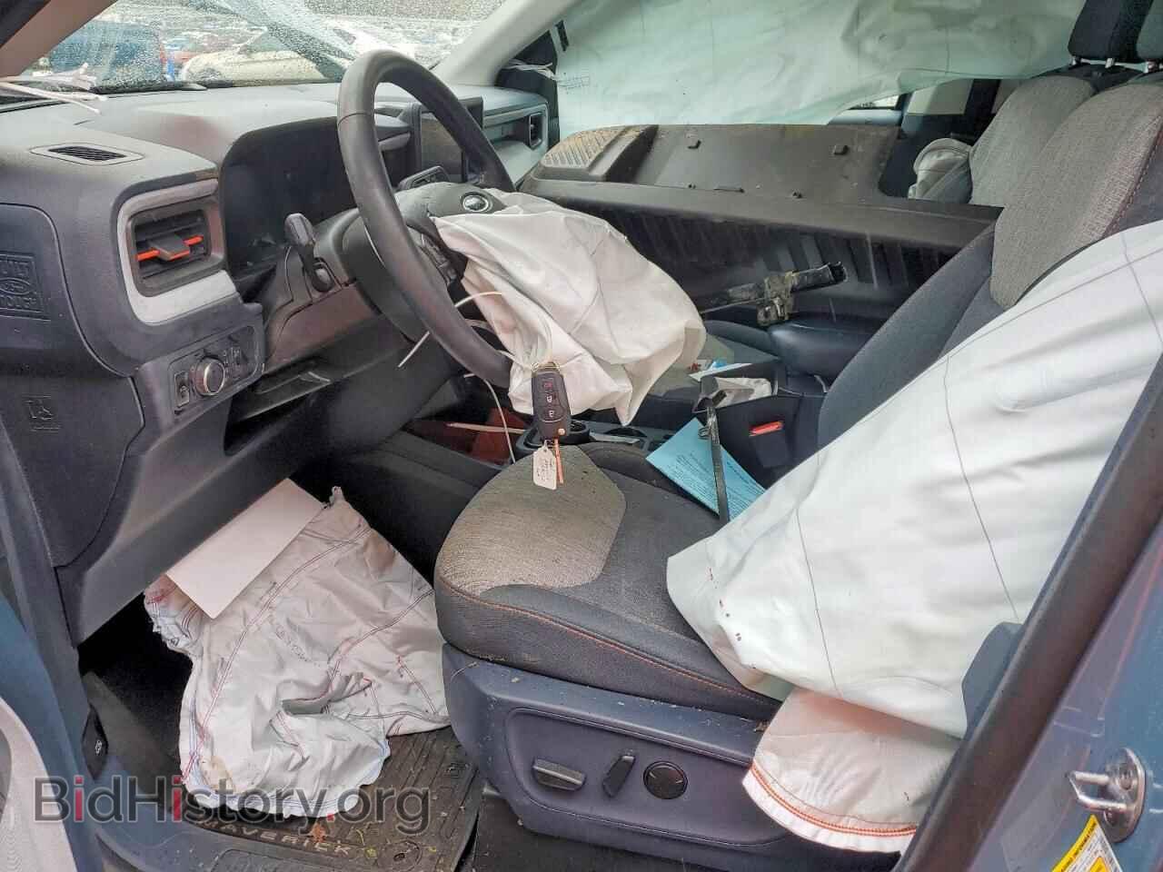 2023 FORD MAVERICK - VIN: 3FTTW8E92PRA42097 - Фото 7