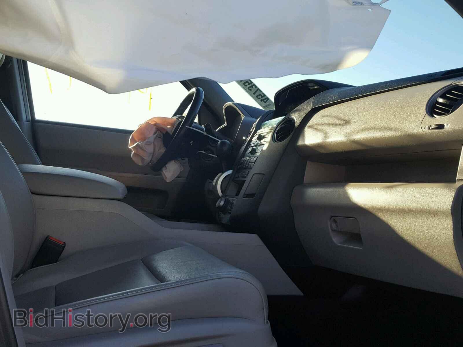 2011 HONDA PILOT - VIN: 5FNYF3H97BB018361 - Фото 5