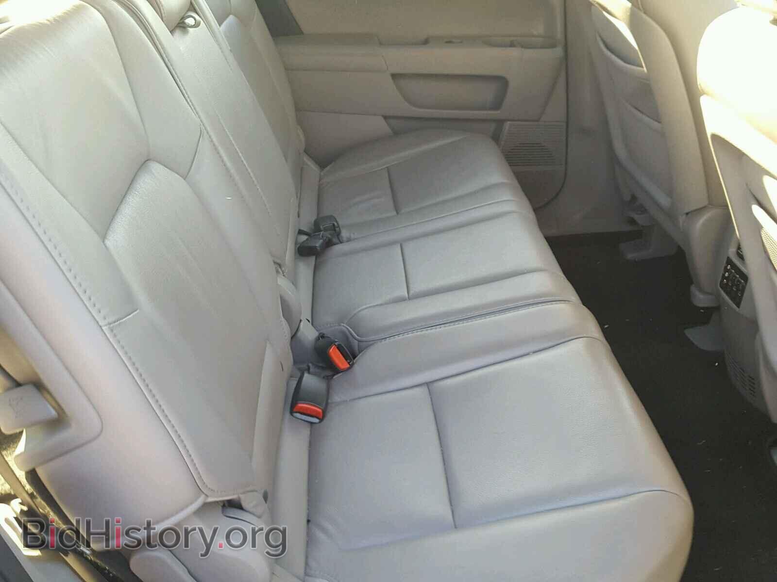 2011 HONDA PILOT - VIN: 5FNYF3H97BB018361 - Фото 6