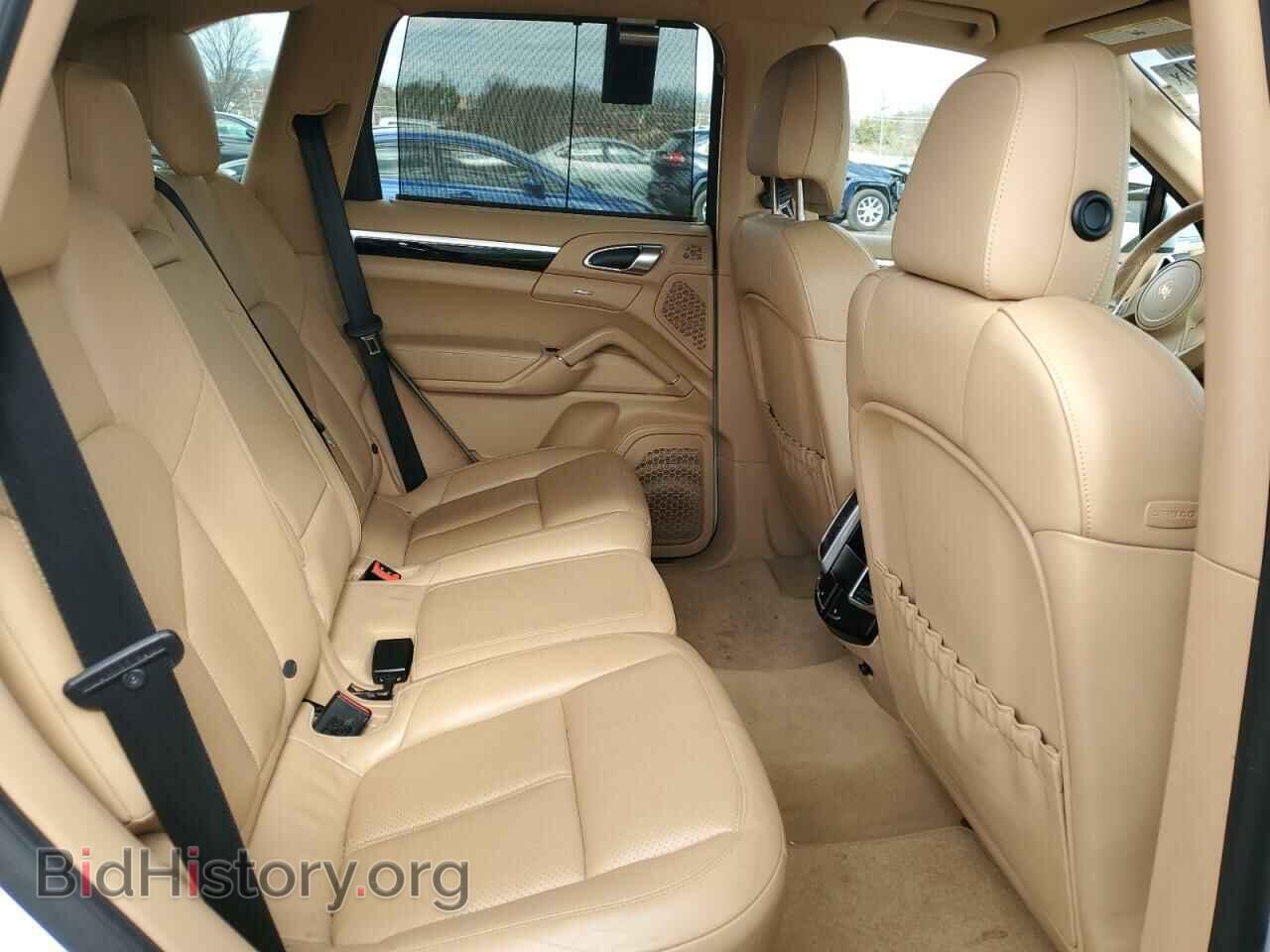 2013 PORSCHE CAYENNE - VIN: WP1AF2A2XDLA28714 - Фото 11