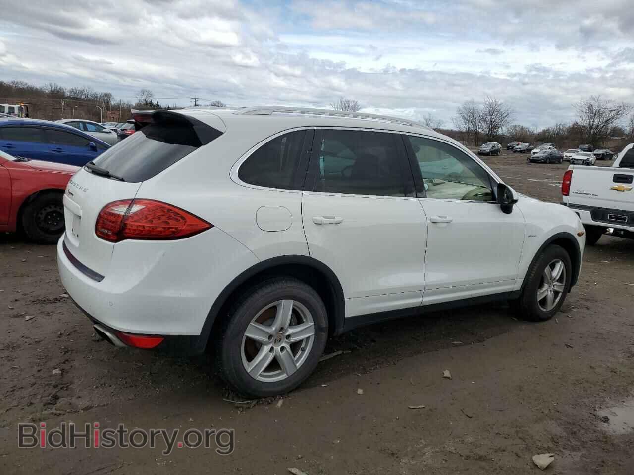 2013 PORSCHE CAYENNE - VIN: WP1AF2A2XDLA28714 - Фото 3