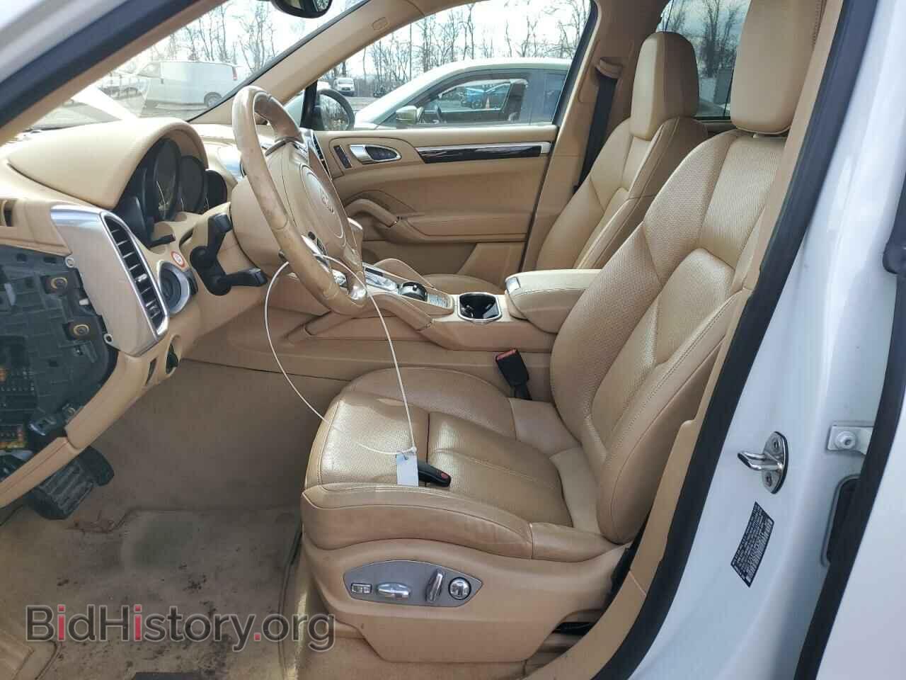 2013 PORSCHE CAYENNE - VIN: WP1AF2A2XDLA28714 - Фото 7