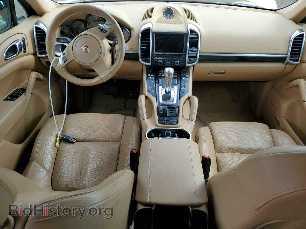 2013 PORSCHE CAYENNE - VIN: WP1AF2A2XDLA28714 - Фото 8
