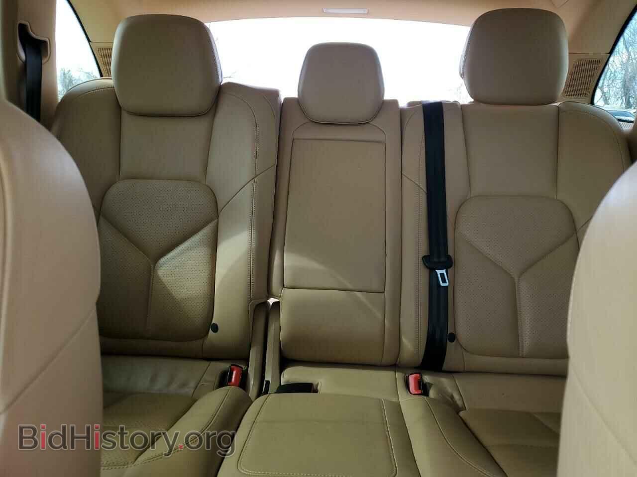 2013 PORSCHE CAYENNE - VIN: WP1AF2A2XDLA28714 - Фото 10