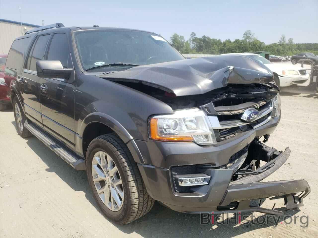 Photo 1FMJK1KT5HEA16460 - FORD EXPEDITION 2017