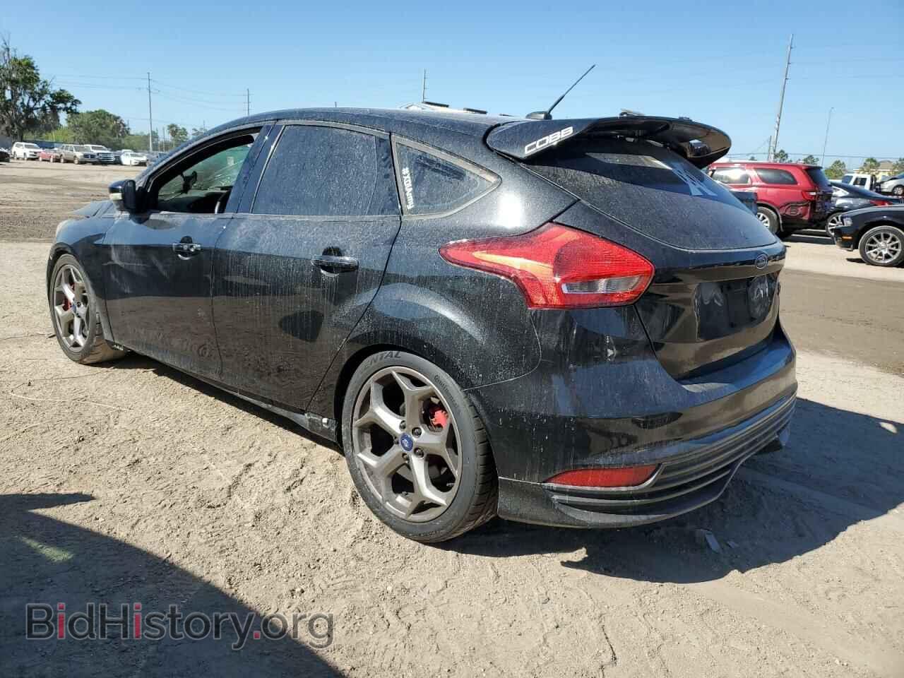 2015 FORD FOCUS - VIN: 1FADP3L95FL261128 - Фото 2