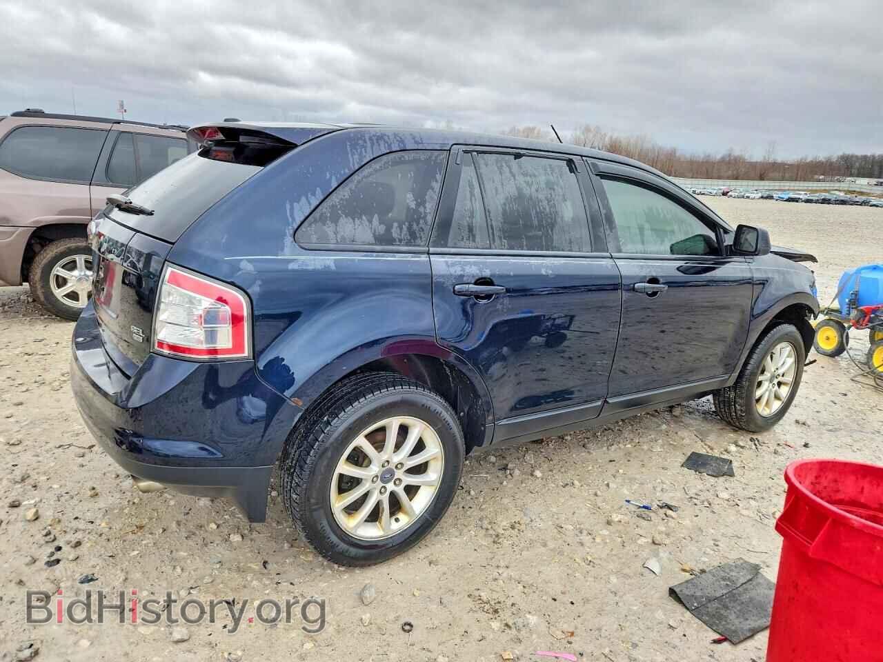 2010 FORD EDGE - VIN: 2FMDK4JC9ABB06678 - Фото 3