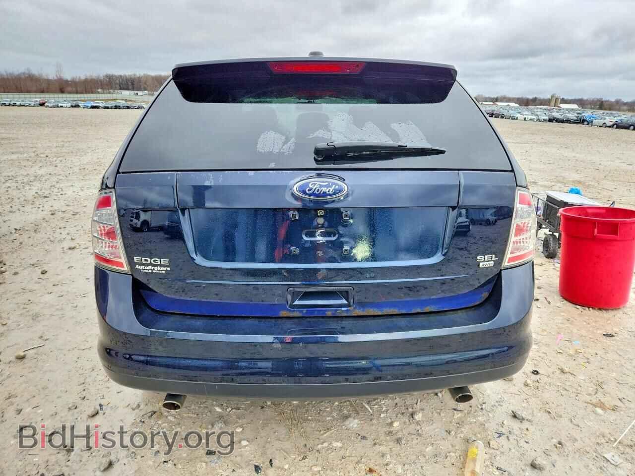 2010 FORD EDGE - VIN: 2FMDK4JC9ABB06678 - Фото 6