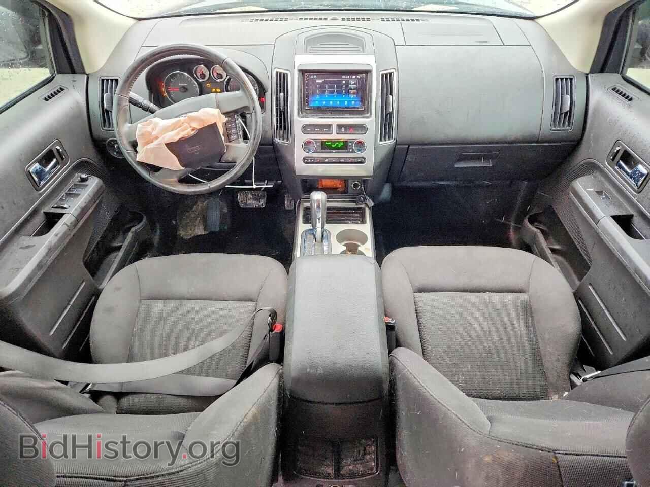 2010 FORD EDGE - VIN: 2FMDK4JC9ABB06678 - Фото 8