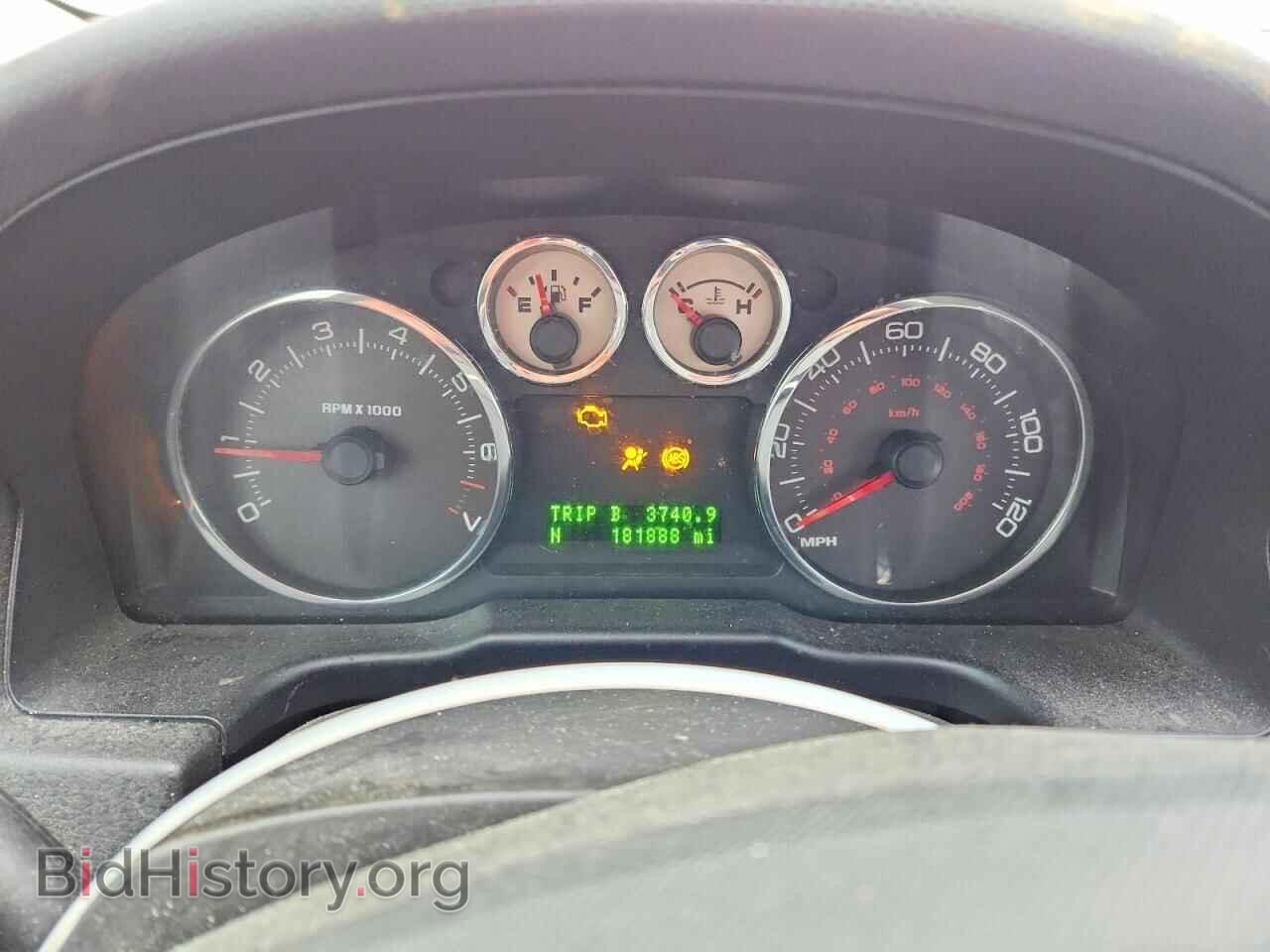 2010 FORD EDGE - VIN: 2FMDK4JC9ABB06678 - Фото 9