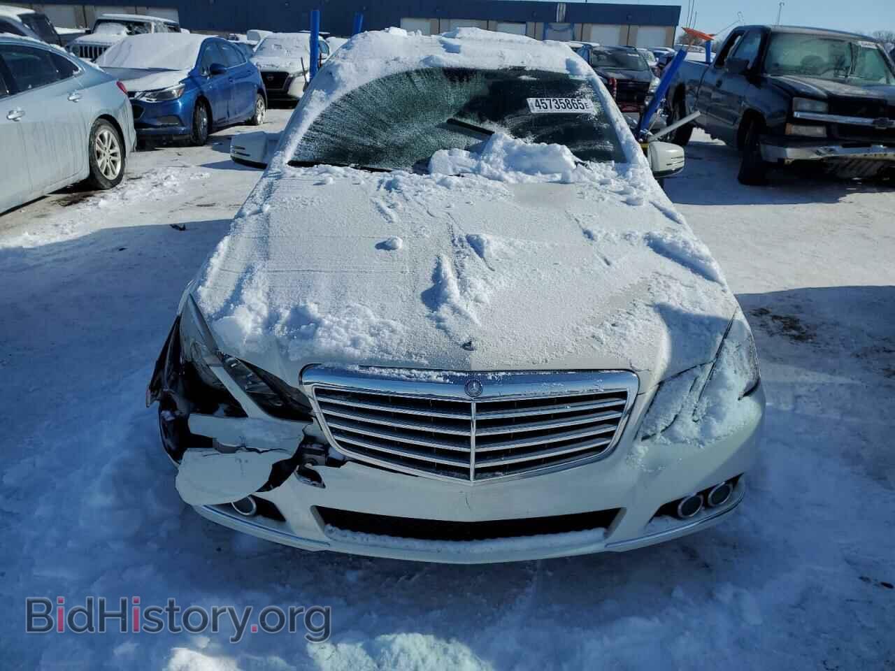 2011 MERCEDES-BENZ E-CLASS - VIN: WDDHF8HB5BA374452 - Фото 5