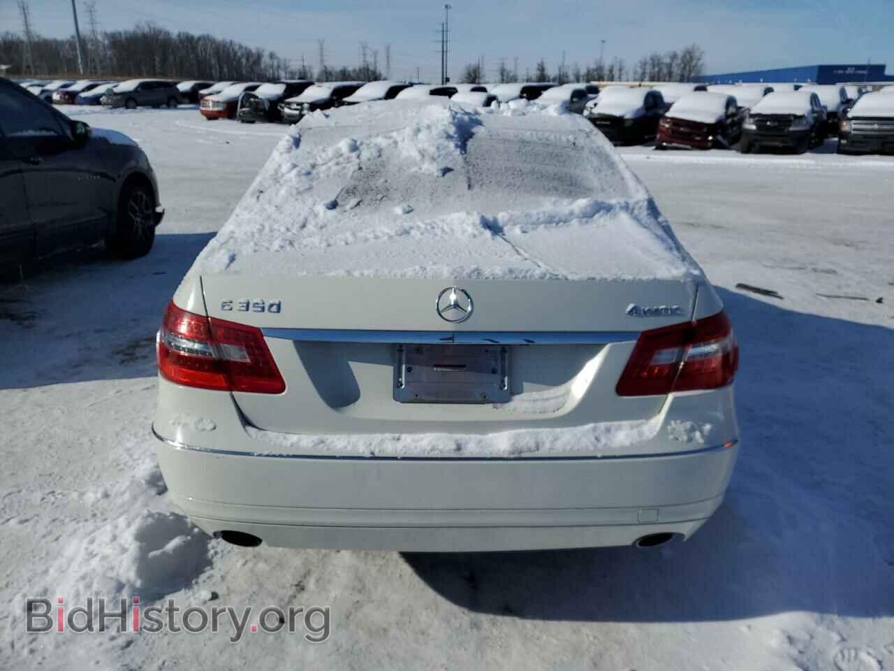 2011 MERCEDES-BENZ E-CLASS - VIN: WDDHF8HB5BA374452 - Фото 6
