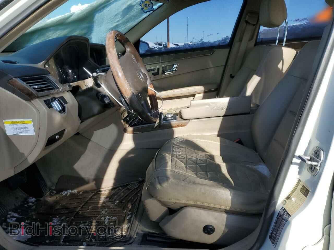 2011 MERCEDES-BENZ E-CLASS - VIN: WDDHF8HB5BA374452 - Фото 7