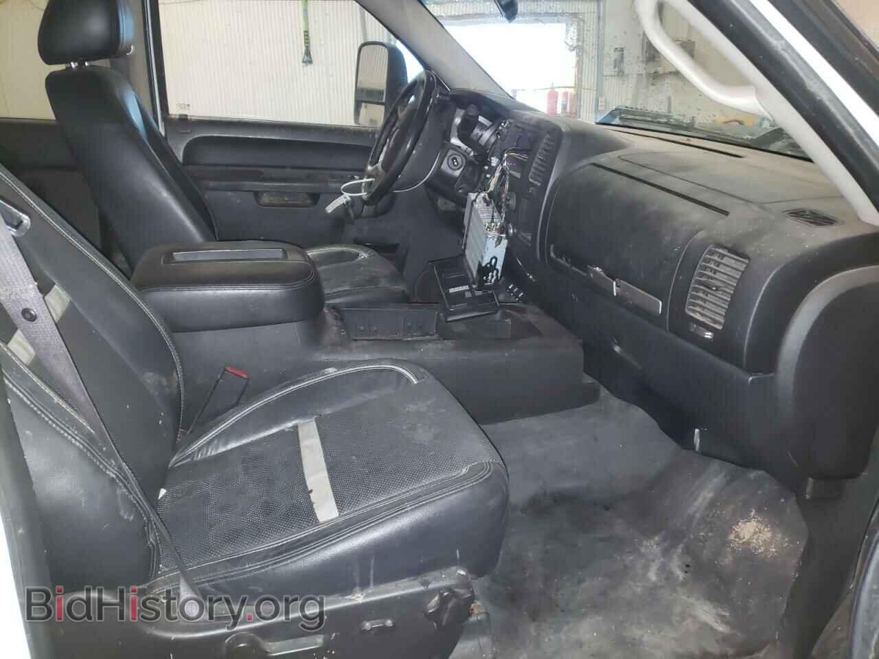 2012 GMC SIERRA - VIN: 1GT120E86CF177621 - Фото 5