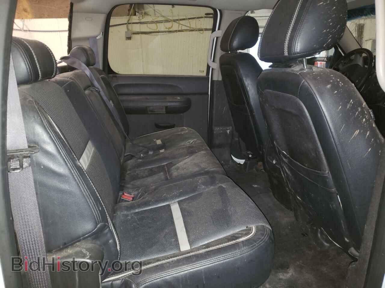 2012 GMC SIERRA - VIN: 1GT120E86CF177621 - Фото 6