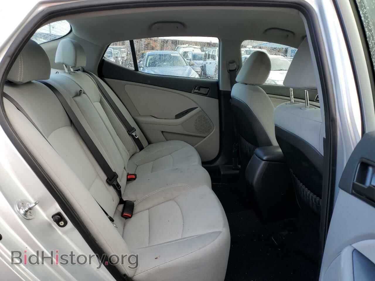 2013 KIA OPTIMA - VIN: KNAGM4A71D5325848 - Photo 10