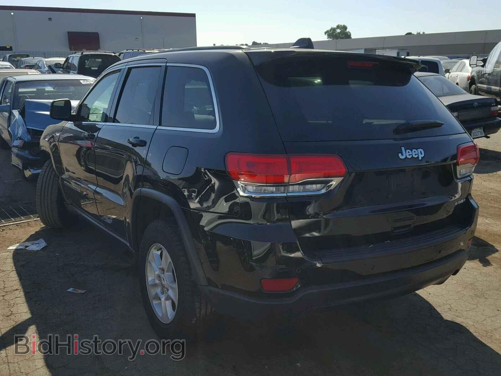 2017 JEEP CHEROKEE - VIN: 1C4RJEAG2HC717457 - Фото 3