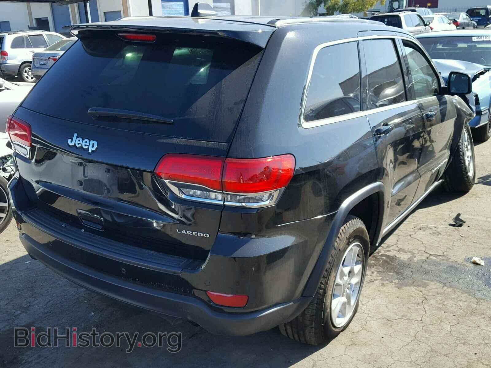 2017 JEEP CHEROKEE - VIN: 1C4RJEAG2HC717457 - Фото 4
