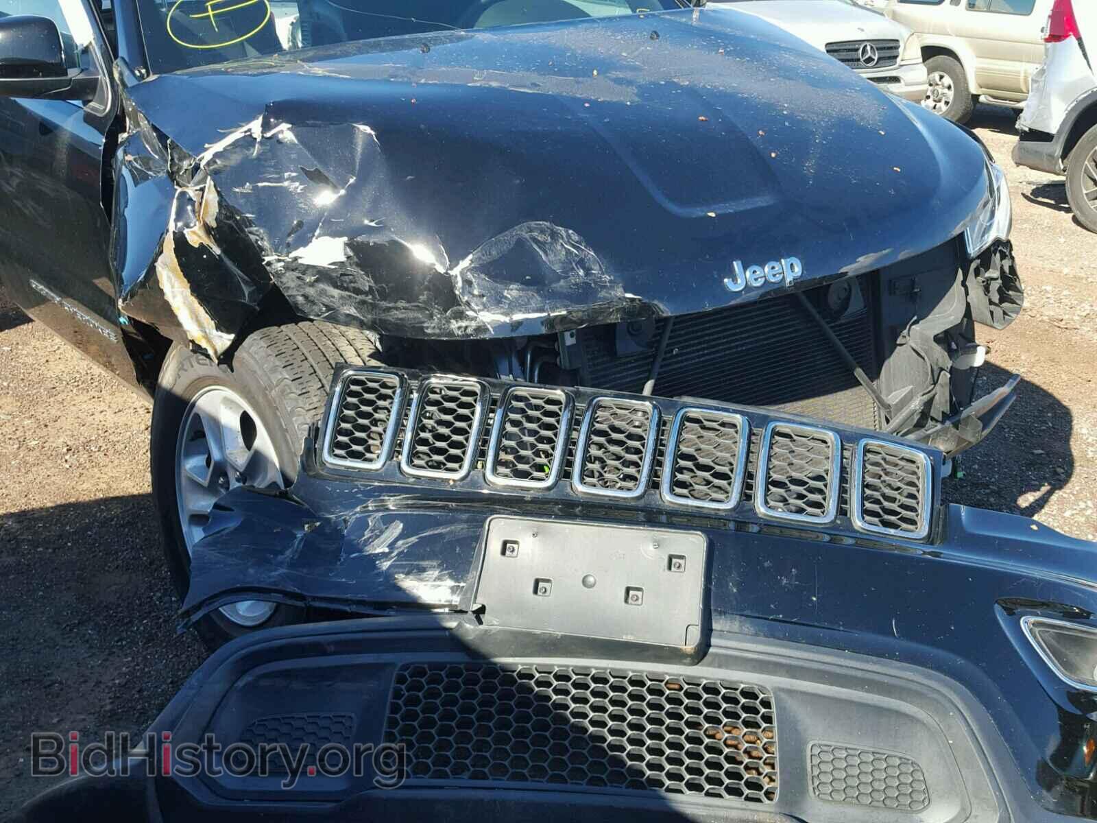 2017 JEEP CHEROKEE - VIN: 1C4RJEAG2HC717457 - Фото 9