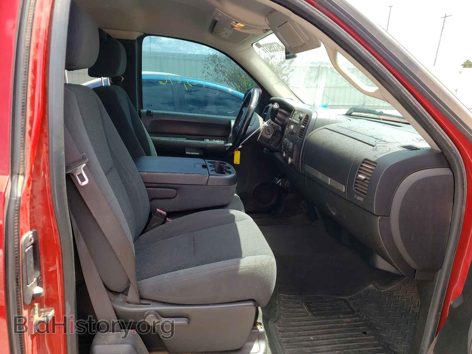 2008 CHEVROLET SILVERADO - VIN: 2GCEC19J981237827 - Фото 5