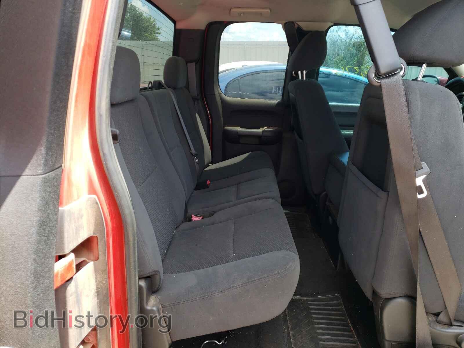 2008 CHEVROLET SILVERADO - VIN: 2GCEC19J981237827 - Фото 6