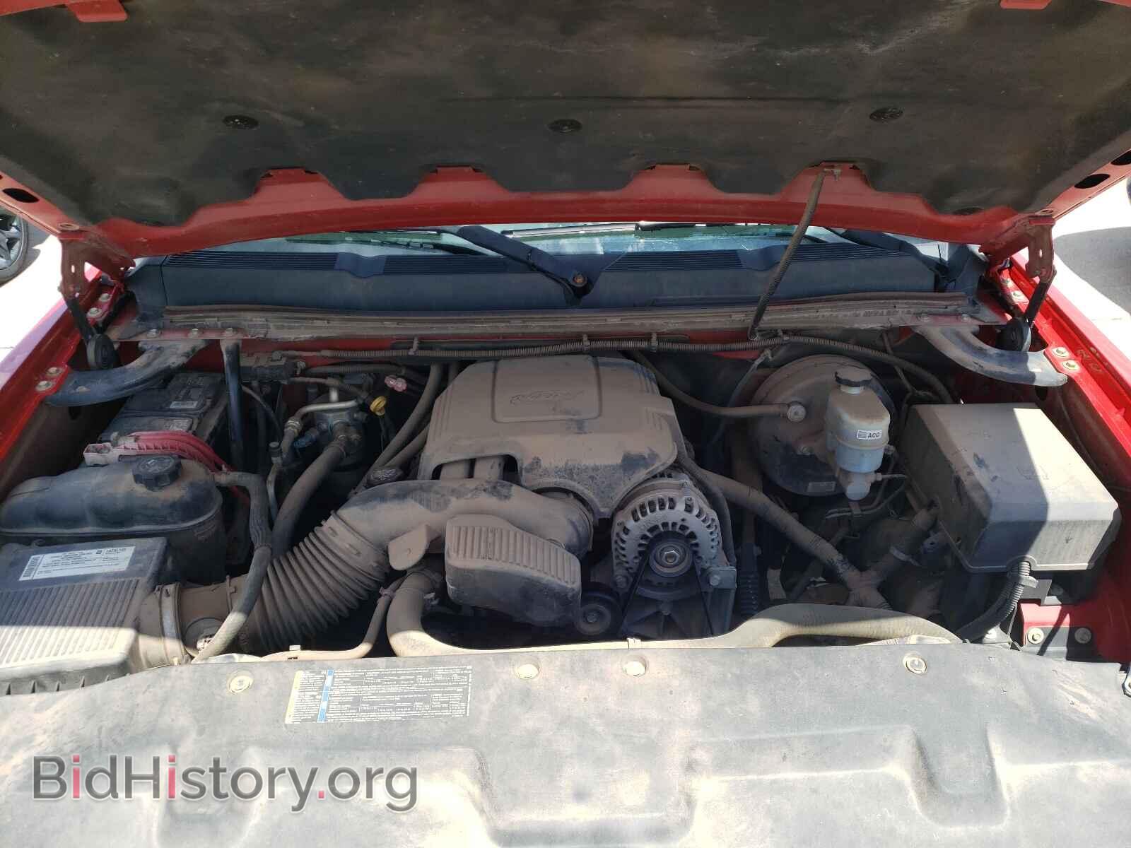 2008 CHEVROLET SILVERADO - VIN: 2GCEC19J981237827 - Фото 7