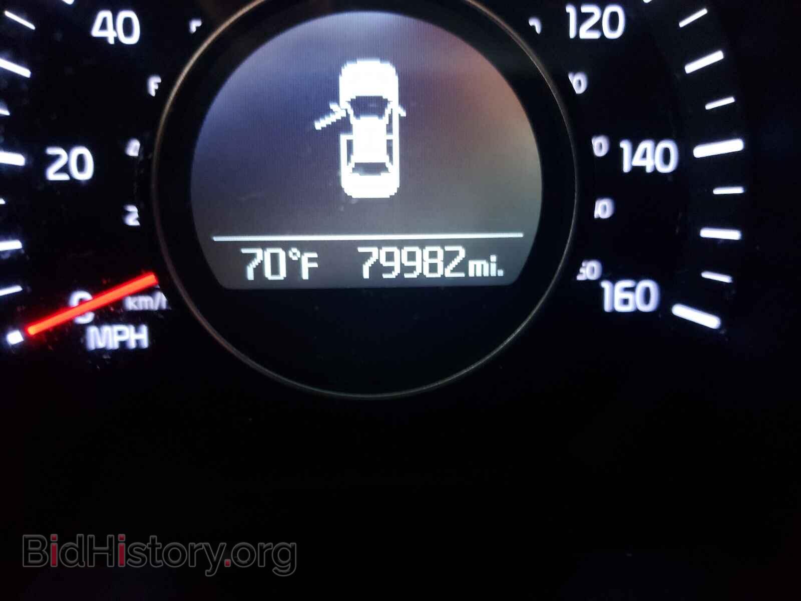 2015 KIA OPTIMA - VIN: KNAGM4A79F5637743 - Фото 8