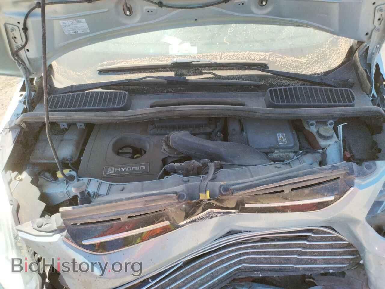 2013 FORD CMAX - VIN: 1FADP5BU8DL551863 - Photo 7