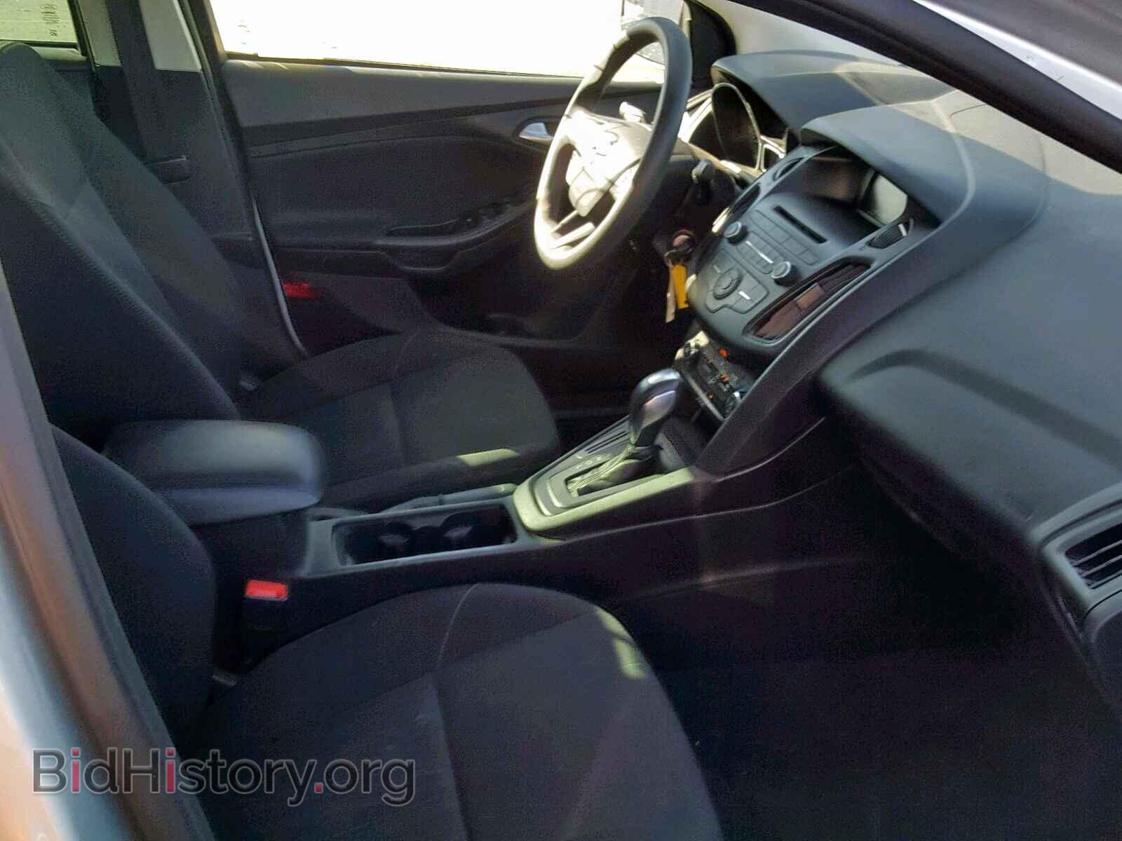 2015 FORD FOCUS SE - VIN: 1FADP3F22FL243958 - Фото 5