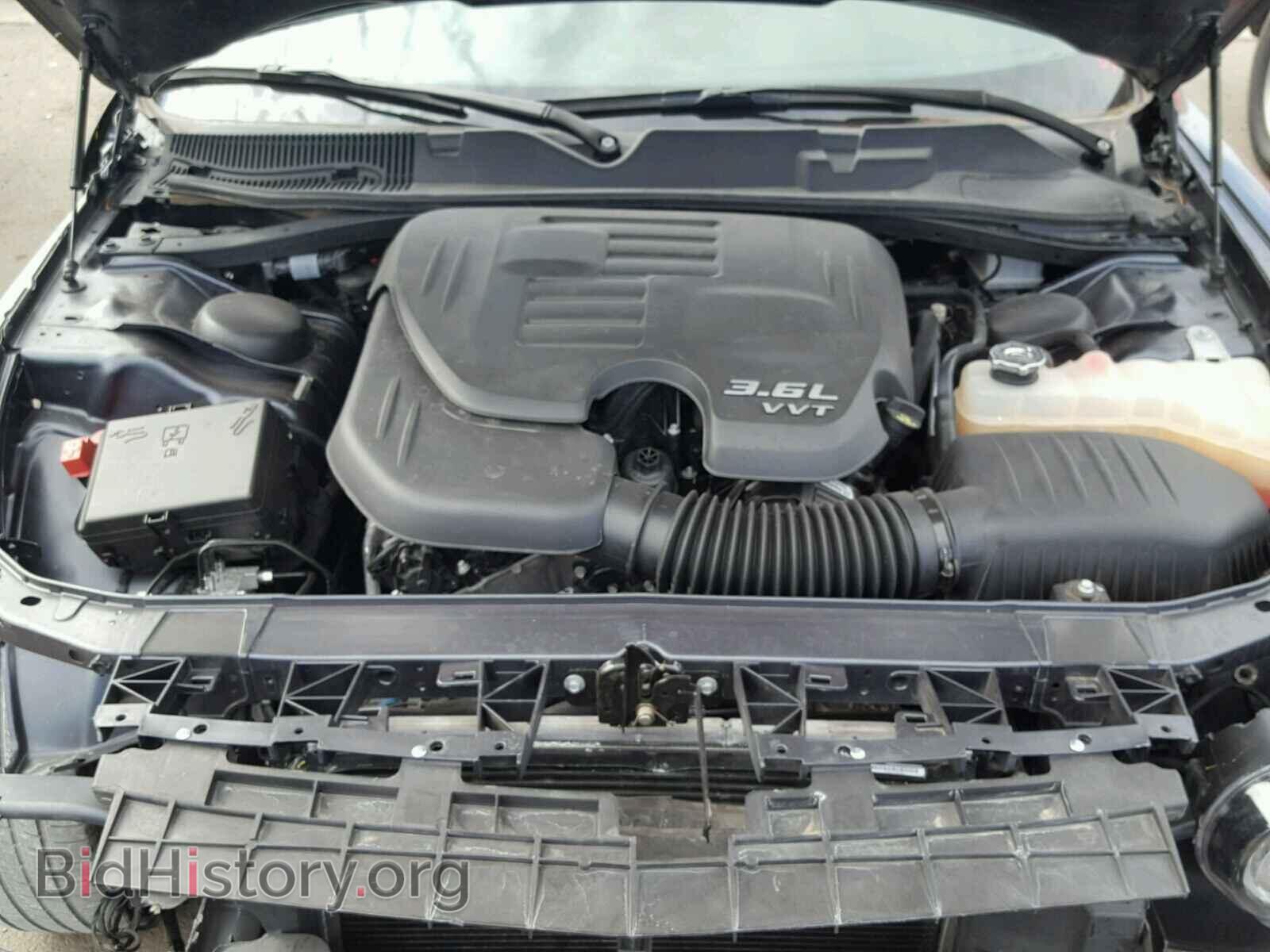2016 DODGE CHALLENGER - VIN: 2C3CDZAGXGH264256 - Фото 7