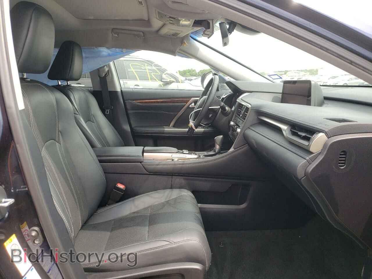 2017 LEXUS RX350 - VIN: 2T2BZMCA4HC106071 - Фото 5