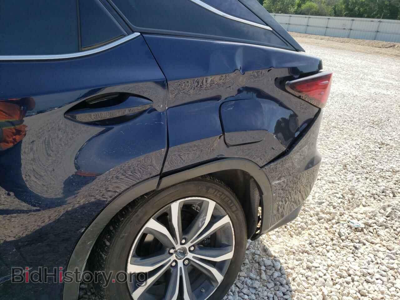 2017 LEXUS RX350 - VIN: 2T2BZMCA4HC106071 - Фото 9