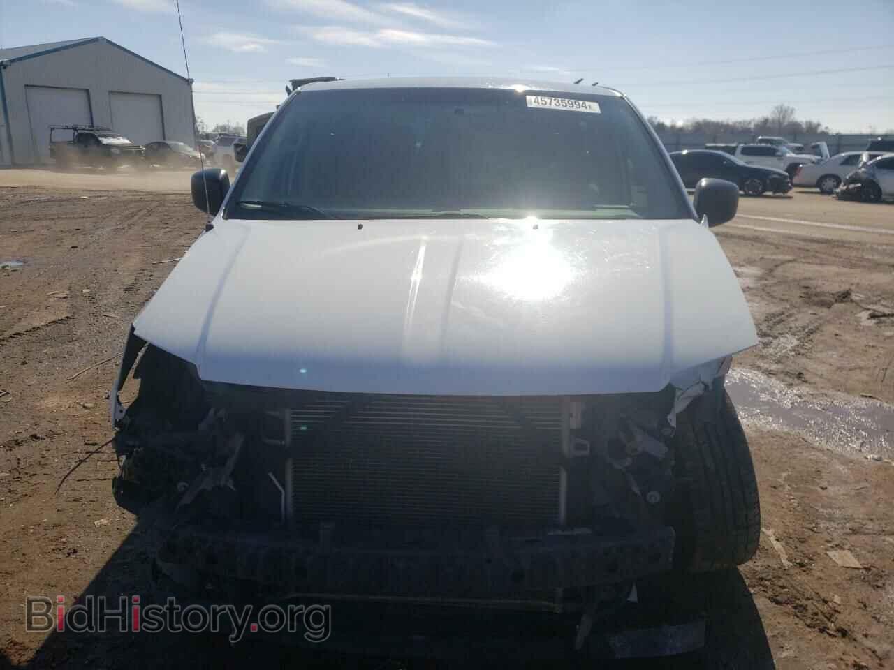 2014 DODGE CARAVAN - VIN: 2C4RDGBG9ER406614 - Фото 5