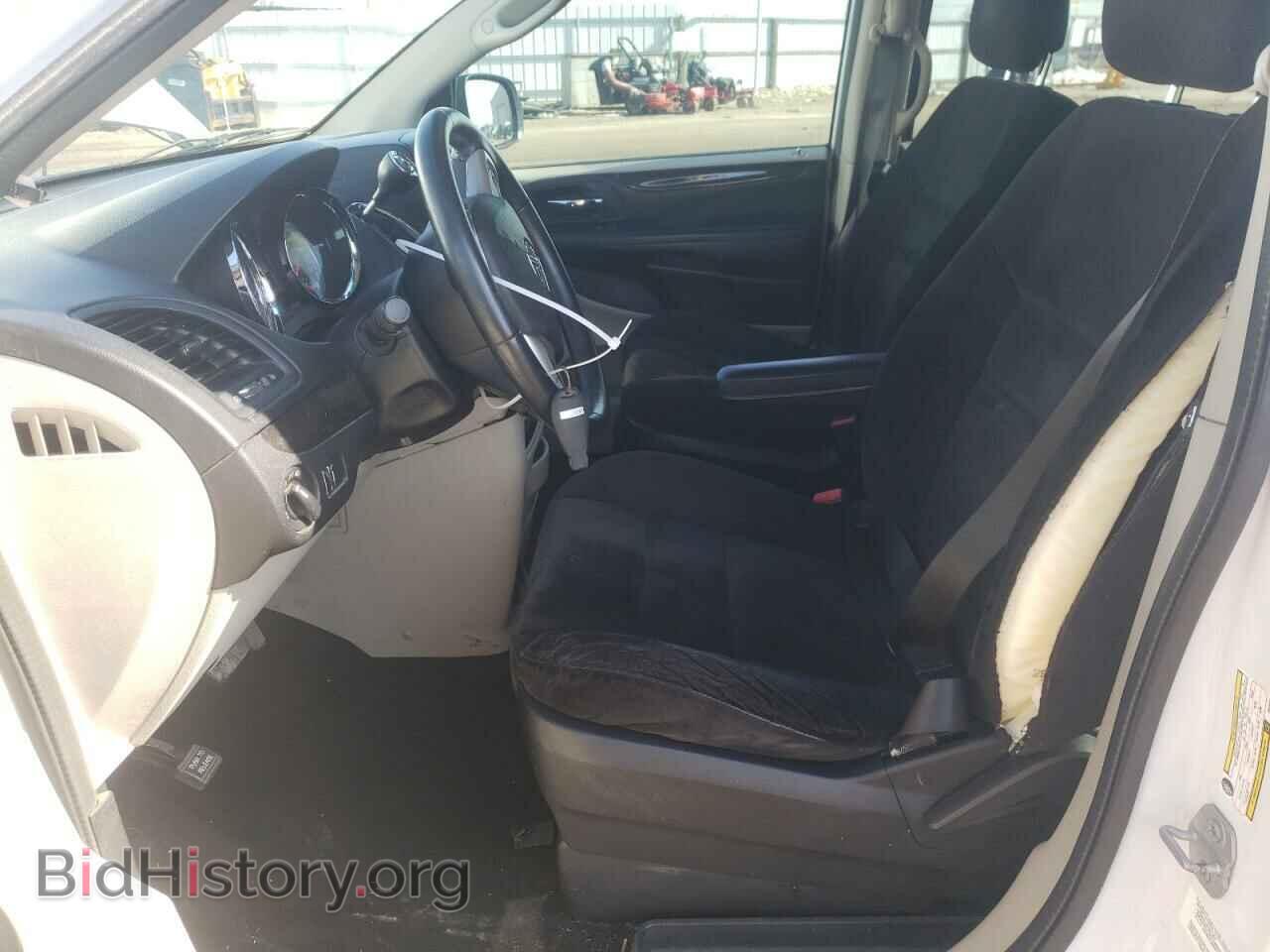 2014 DODGE CARAVAN - VIN: 2C4RDGBG9ER406614 - Фото 7