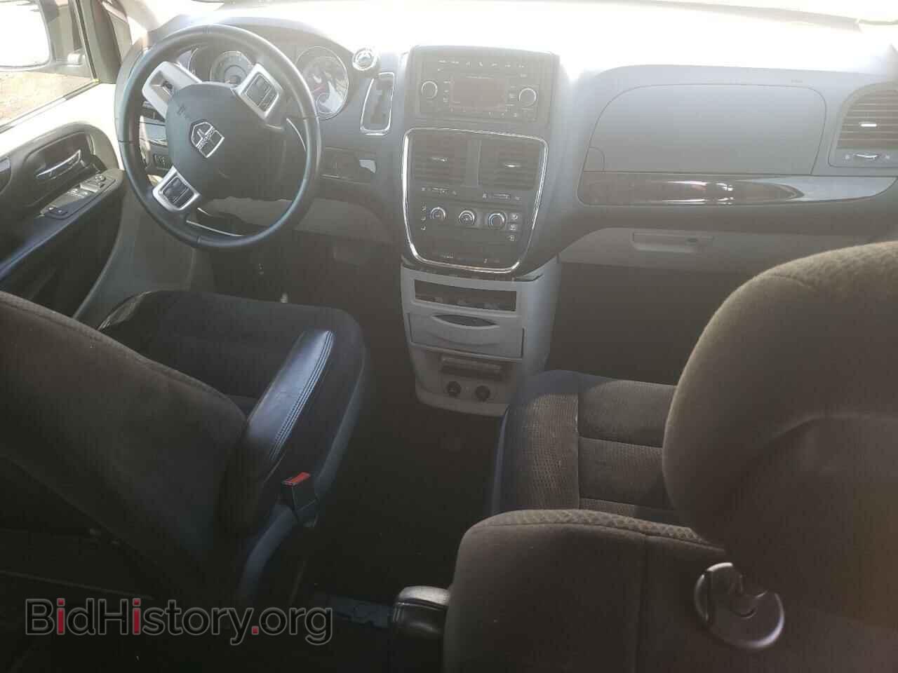 2014 DODGE CARAVAN - VIN: 2C4RDGBG9ER406614 - Фото 8
