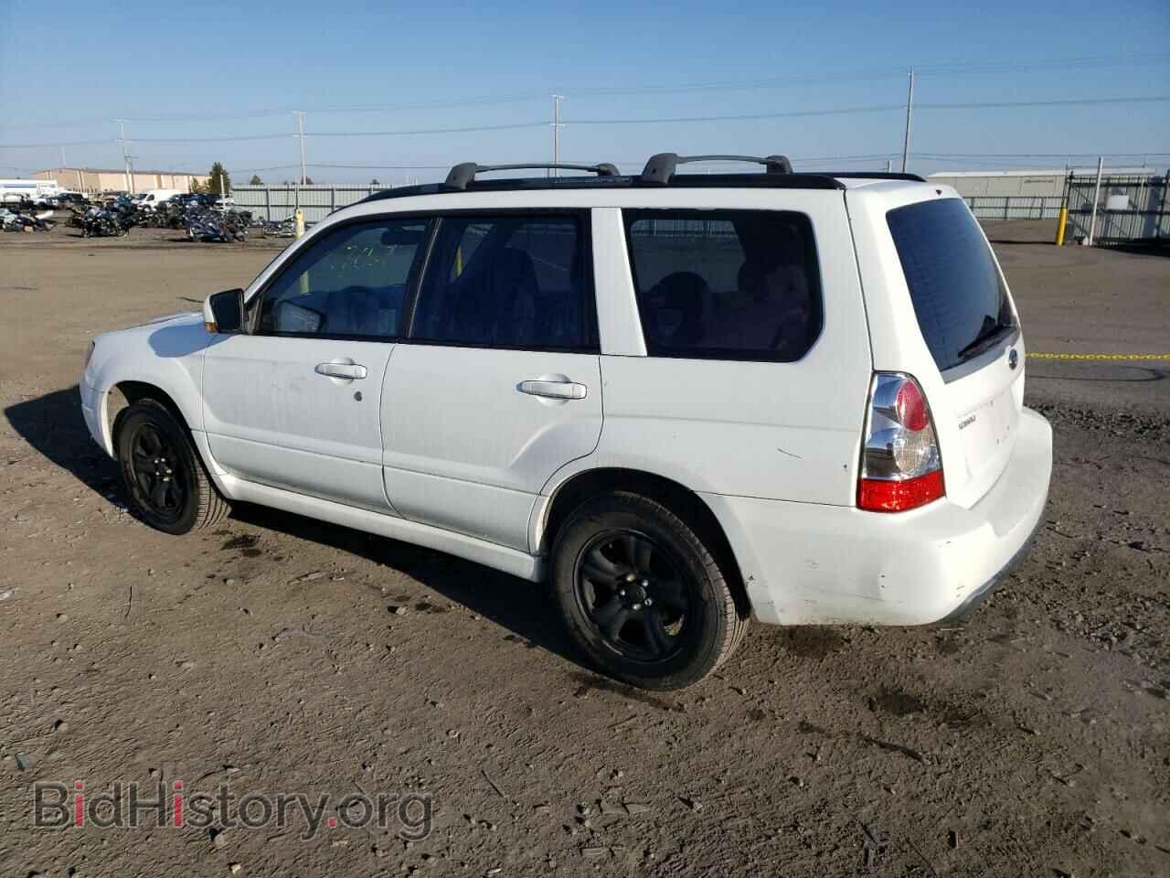 2006 SUBARU FORESTER - VIN: JF1SG65666H700822 - Фото 2