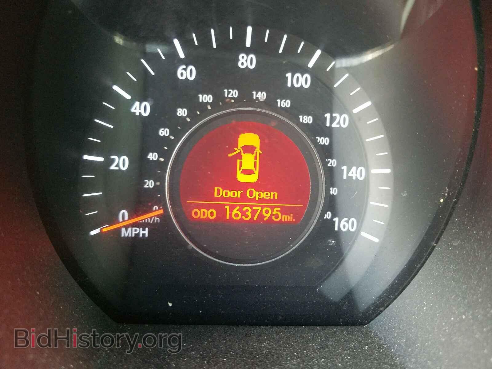 2011 KIA OPTIMA - VIN: KNAGN4A76B5098702 - Фото 8