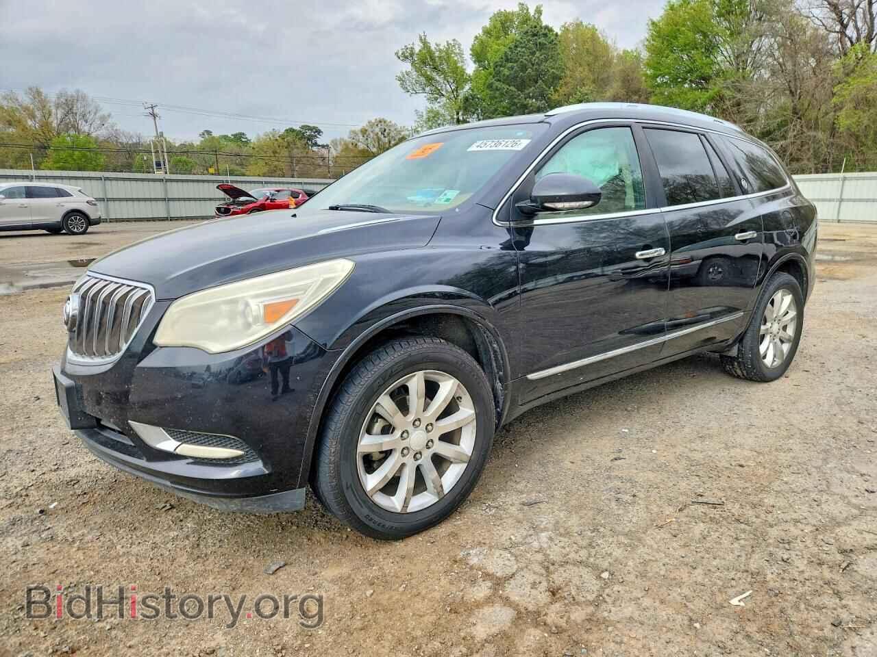 Фотография 5GAKRDKD0DJ201906 - BUICK ENCLAVE 2013