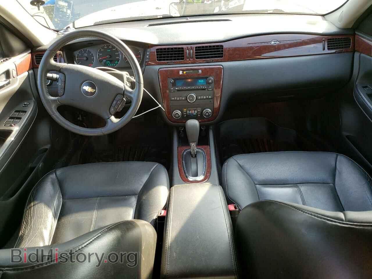 2009 CHEVROLET IMPALA - VIN: 2G1WT57N391217097 - Фото 8