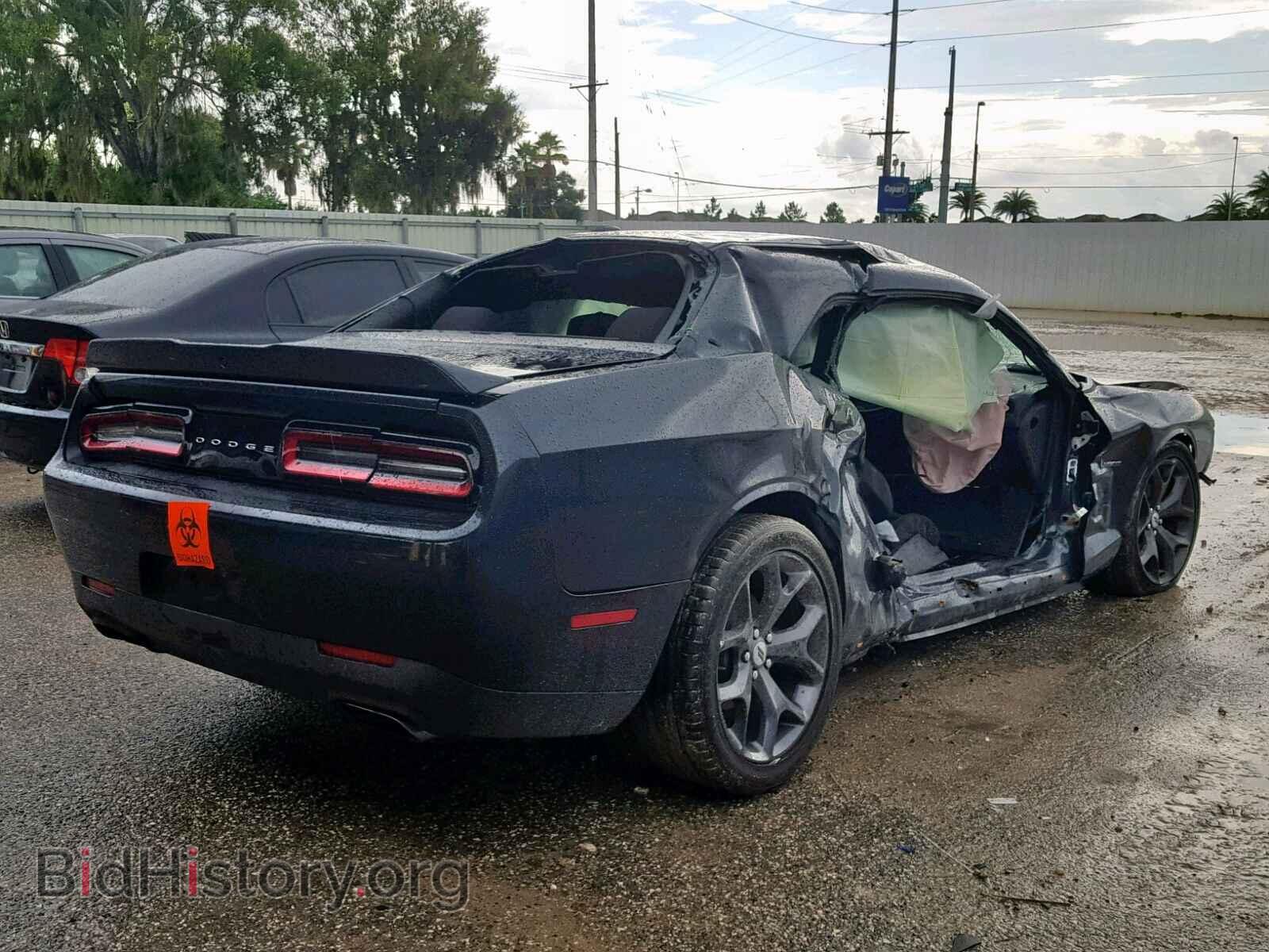2019 DODGE CHALLENGER - VIN: 2C3CDZBT3KH616078 - Фото 4
