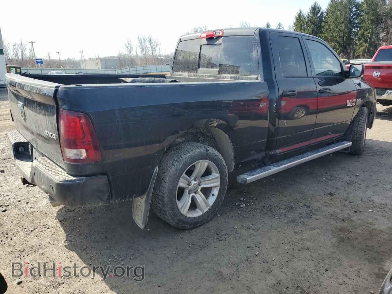 2016 RAM 1500 - VIN: 1C6RR7HT1GS415905 - Фото 3