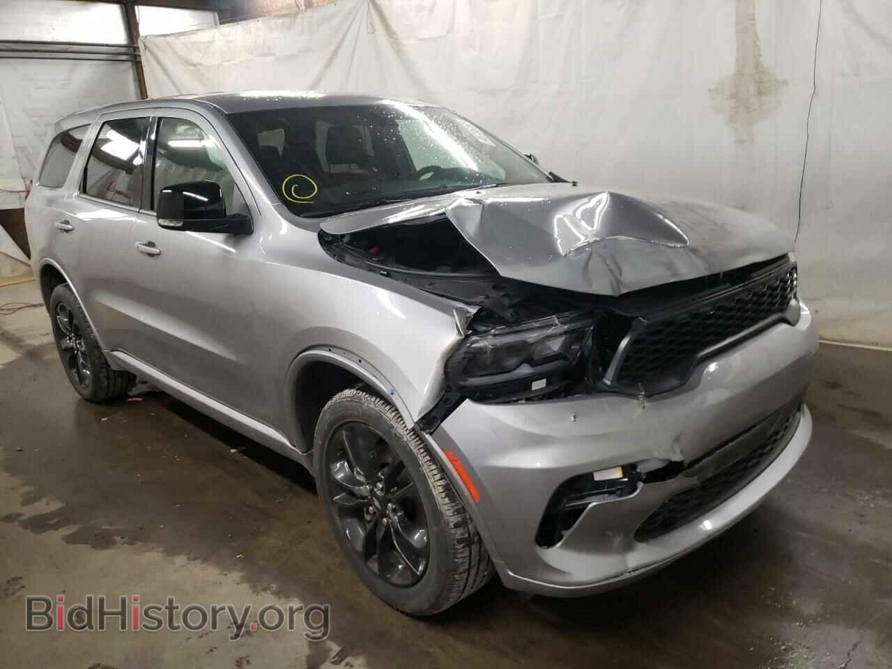 Photo 1C4RDJDG3MC884027 - DODGE DURANGO 2021