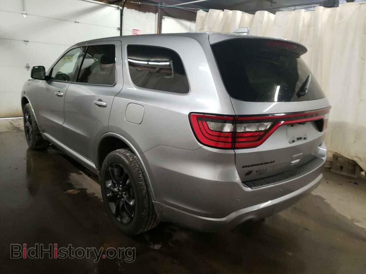 2021 DODGE DURANGO - VIN: 1C4RDJDG3MC884027 - Фото 3