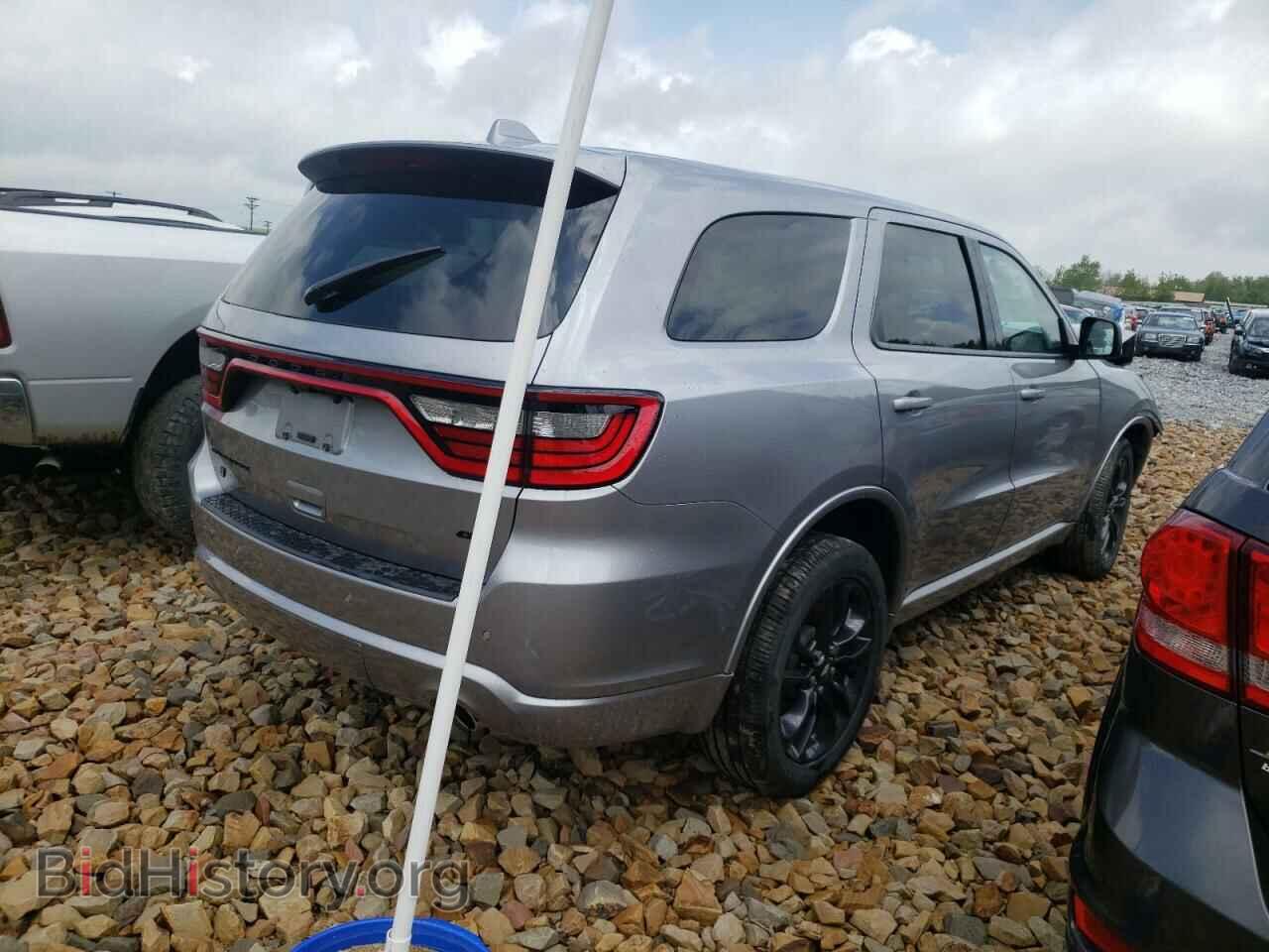 2021 DODGE DURANGO - VIN: 1C4RDJDG3MC884027 - Фото 4