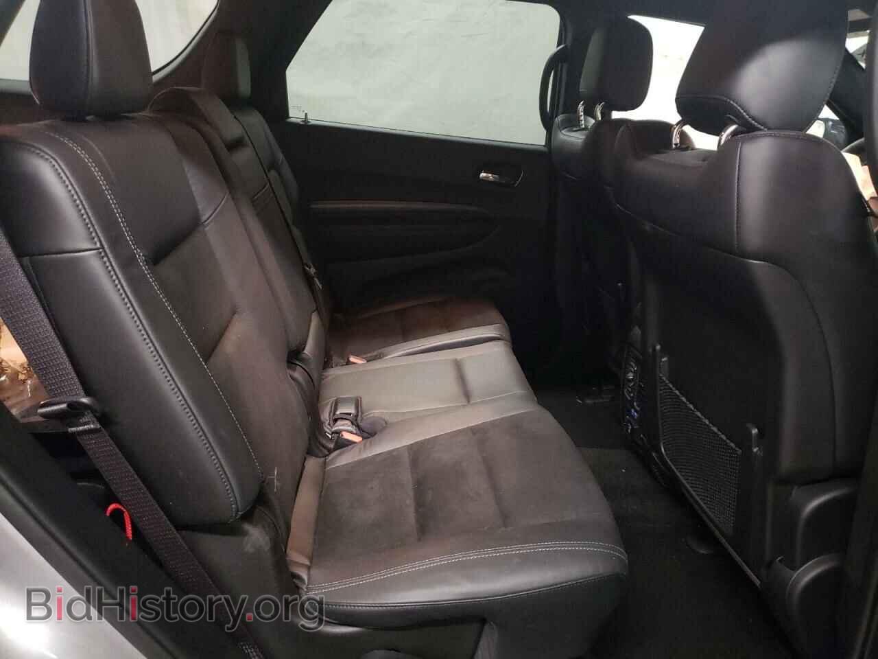 2021 DODGE DURANGO - VIN: 1C4RDJDG3MC884027 - Фото 6